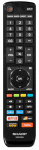 SHARP EN3R39S TV REMOTE CONTROL